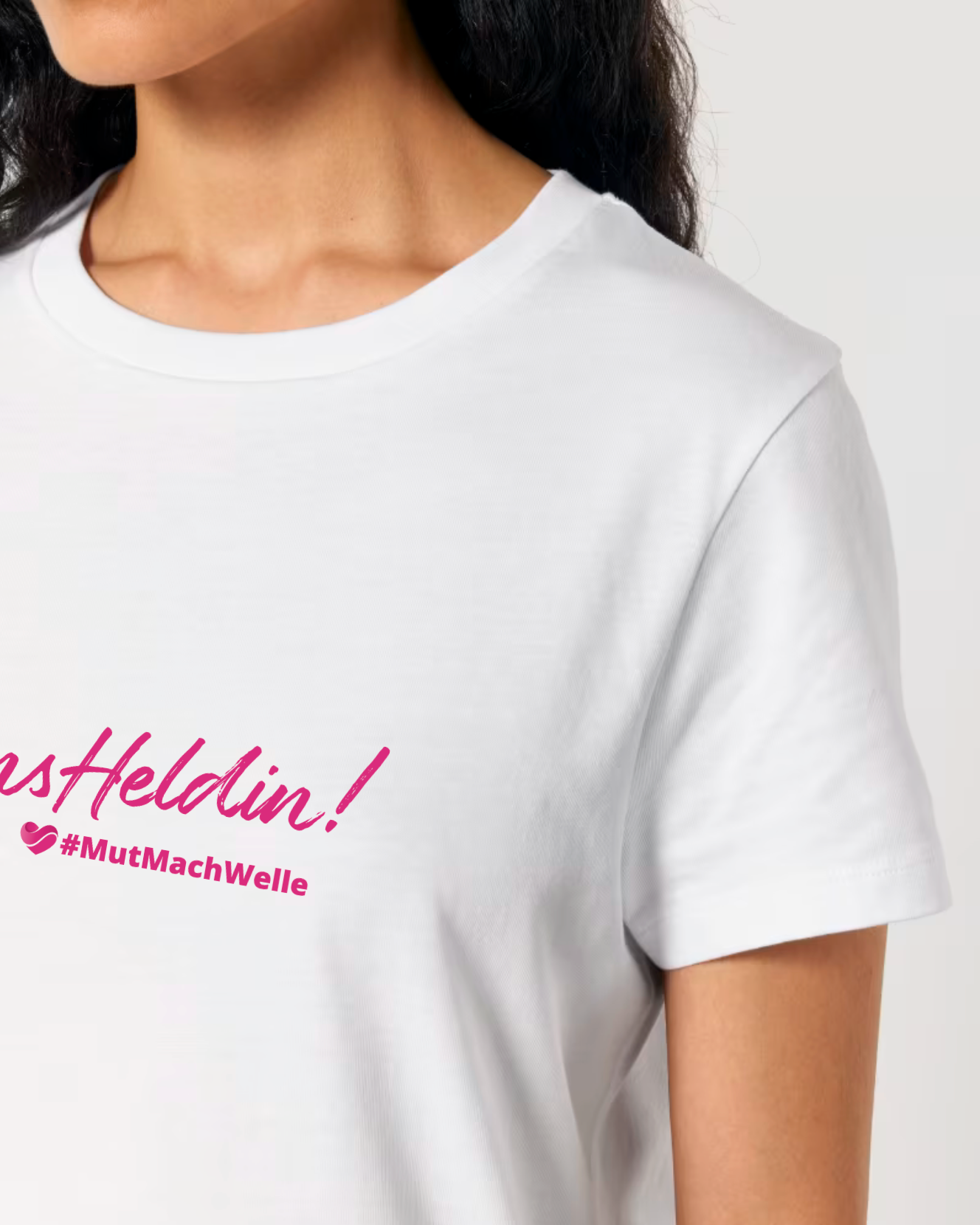 #MutMachWelle T-Shirt