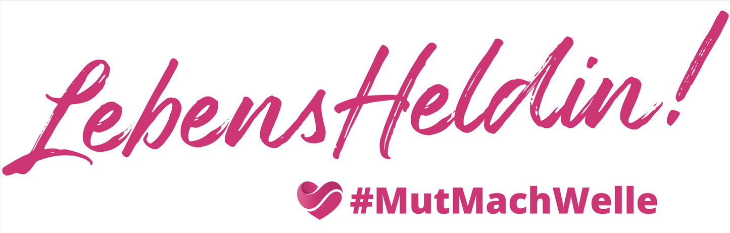 #MutMachWelle T-Shirt