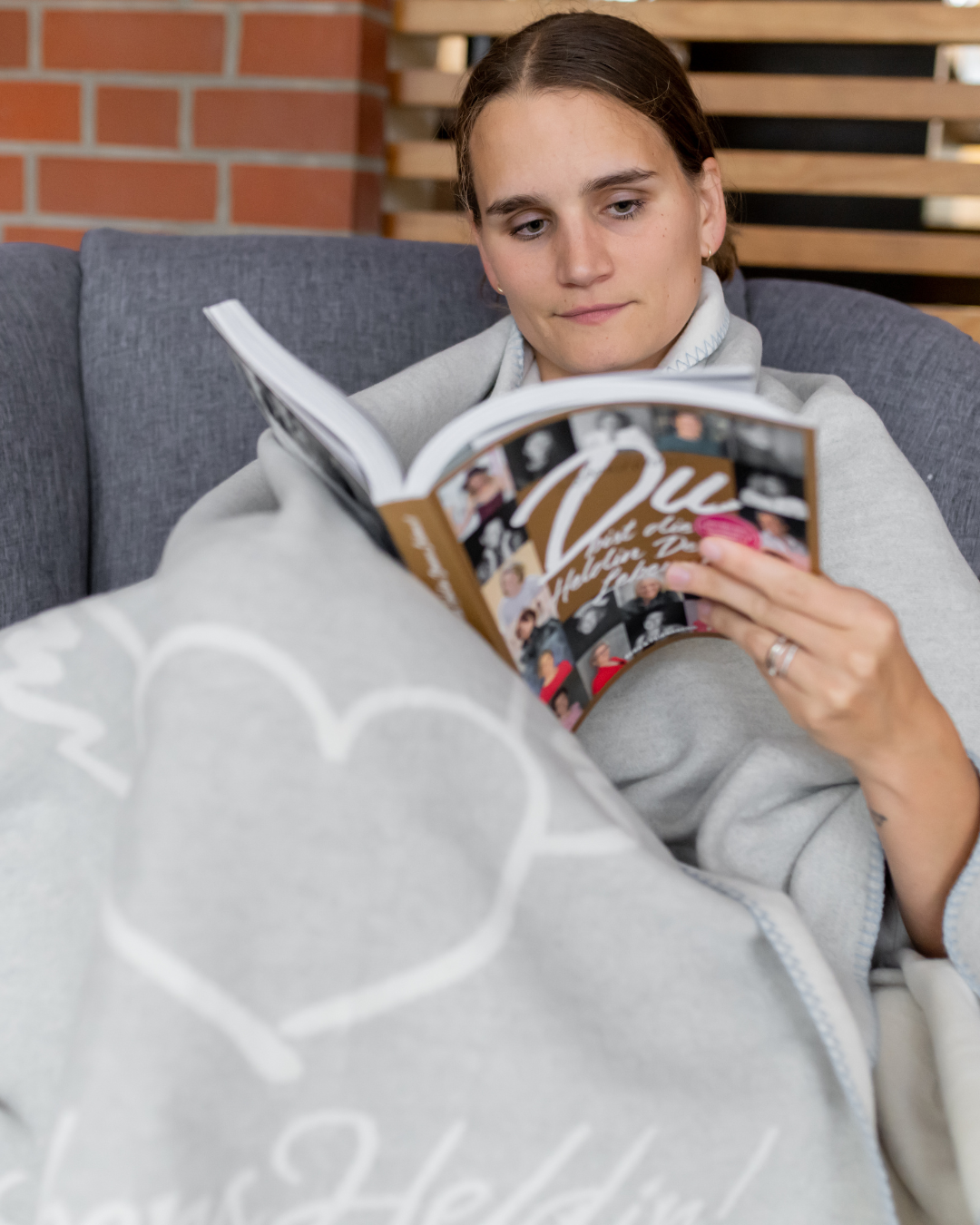 LebensHeldin! Mutmach-Buch – 2. Auflage (Geschenk-Exemplar)
