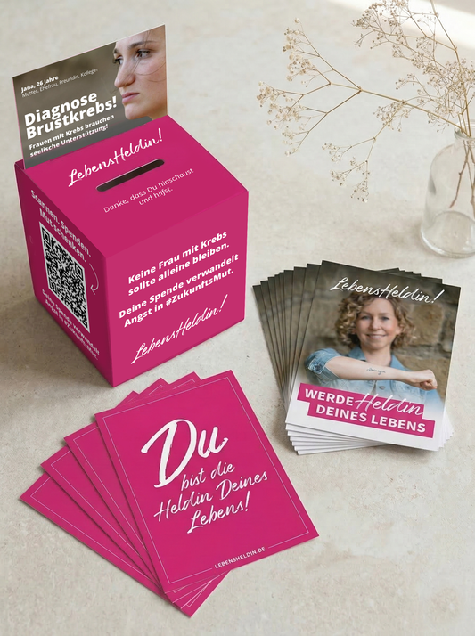 Spendenbox