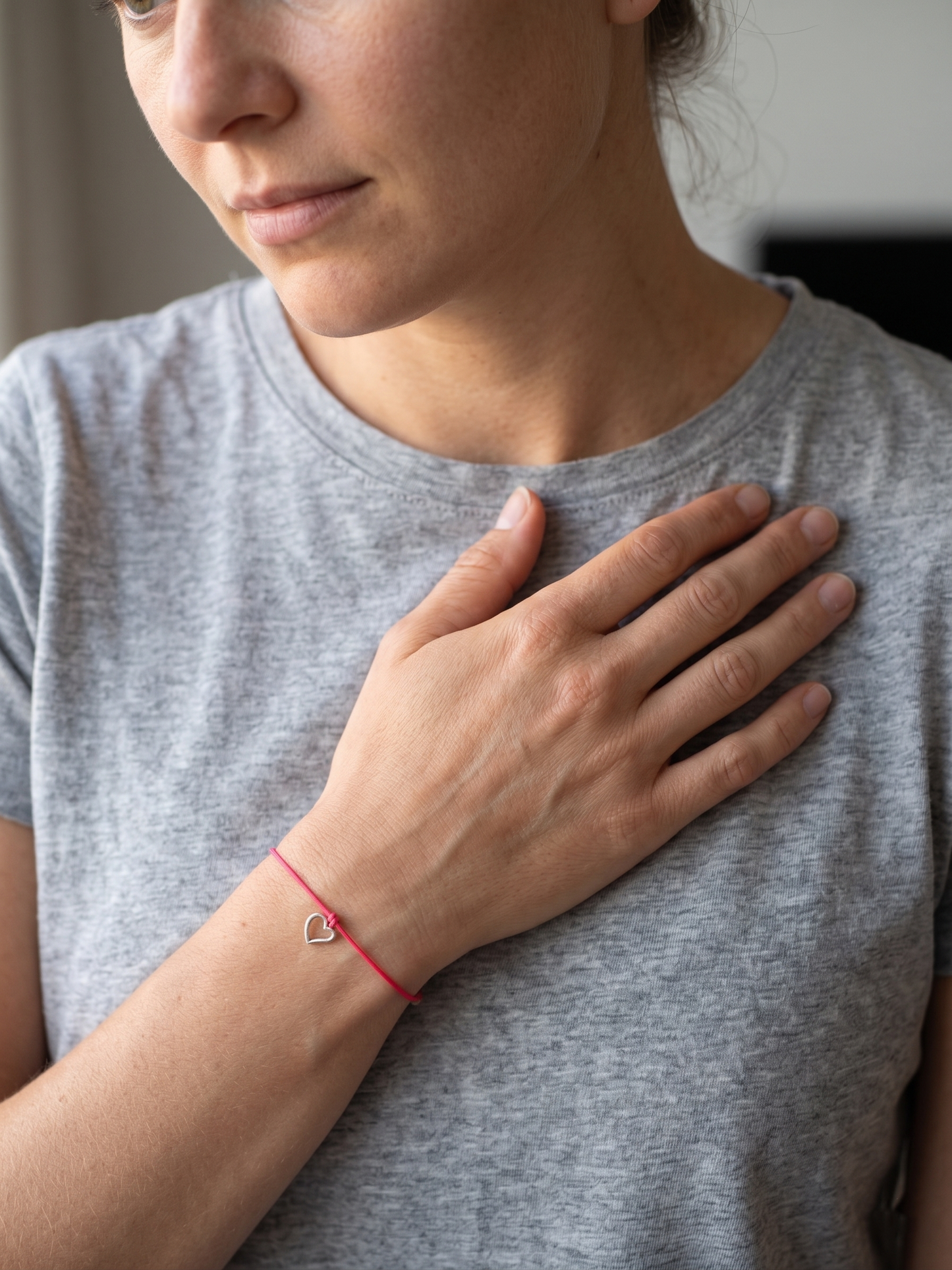 Mutmach-Armband NEU