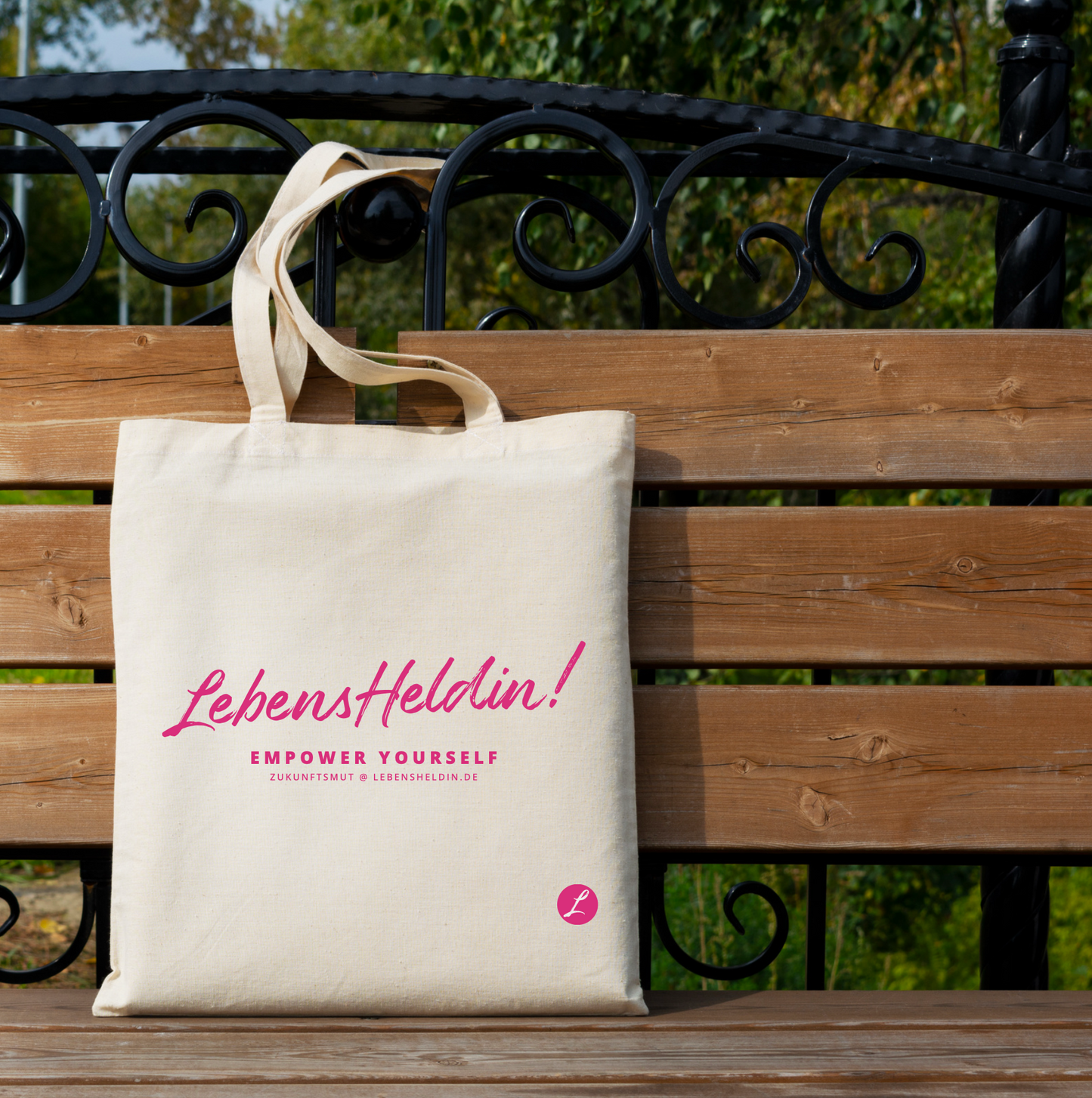 Stofftasche „Empower Yourself“