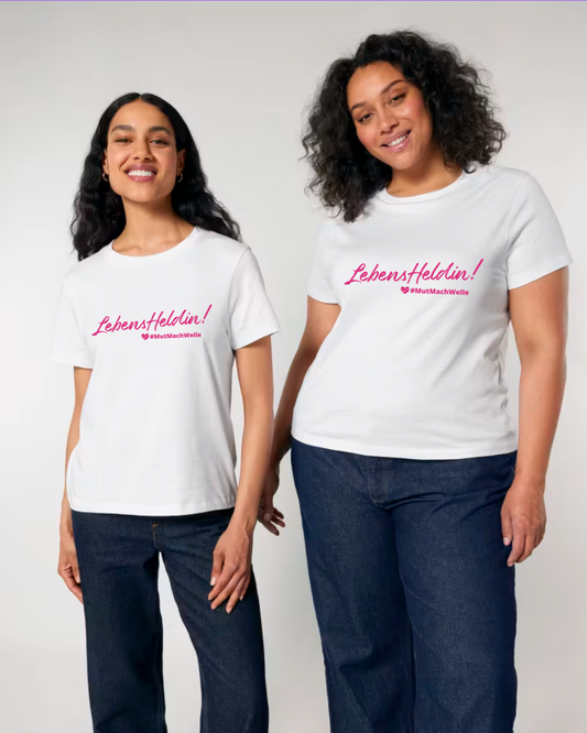 #MutMachWelle T-Shirt