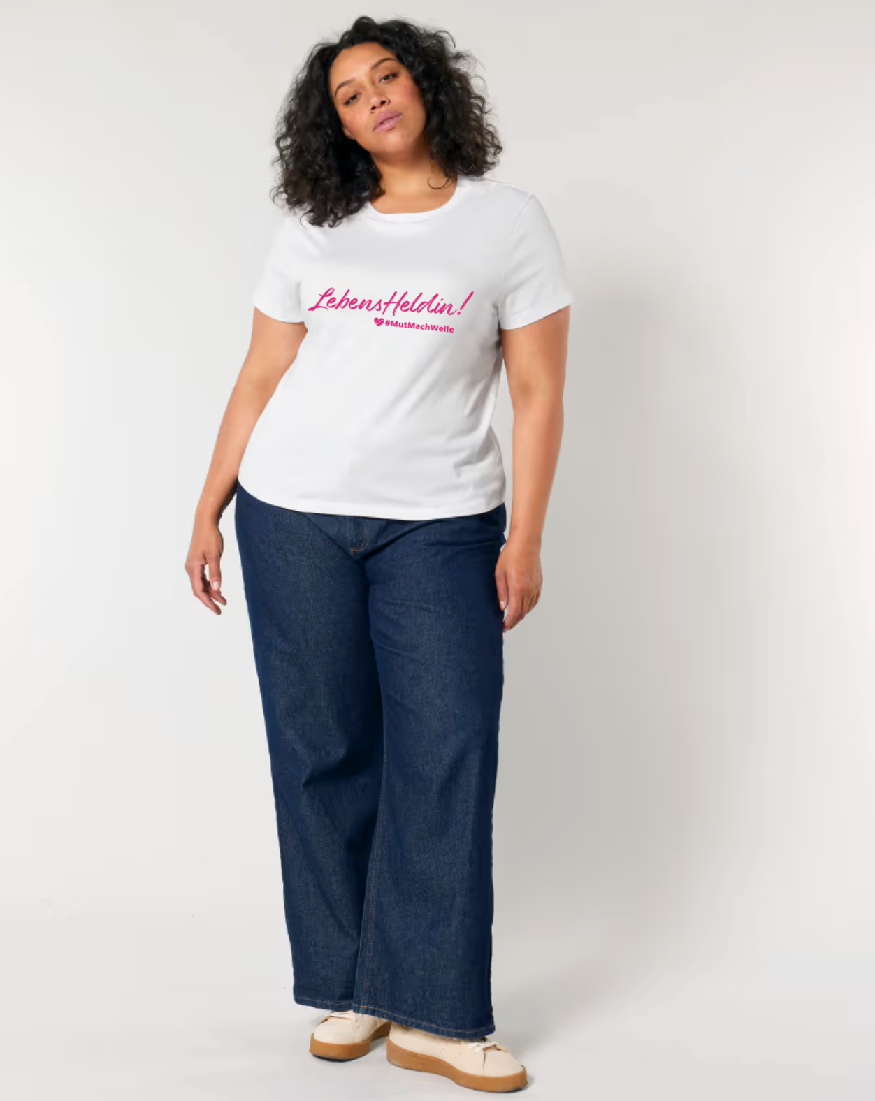 #MutMachWelle T-Shirt