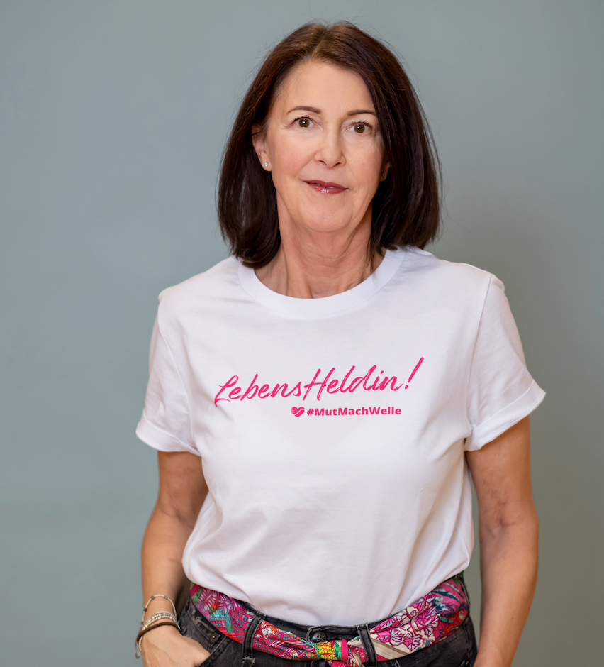 #MutMachWelle T-Shirt