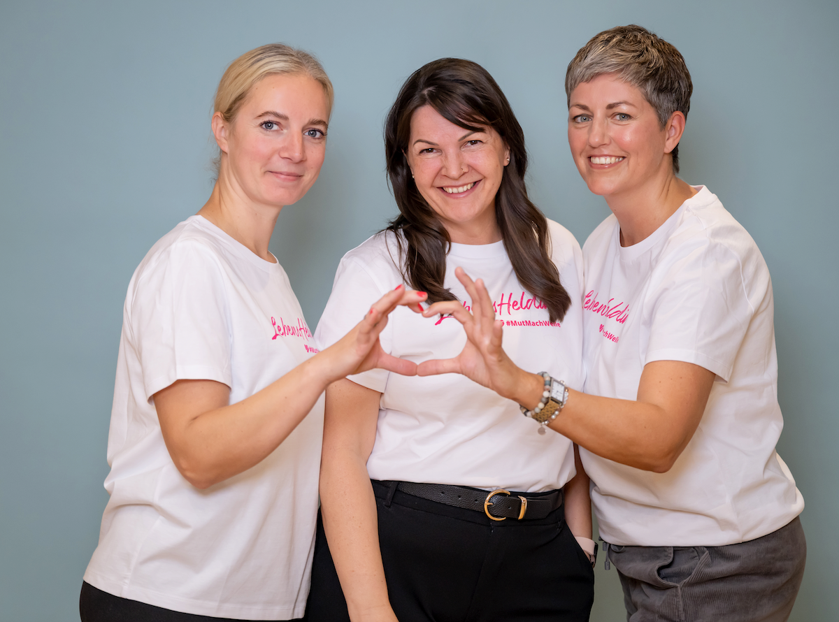 #MutMachWelle T-Shirt