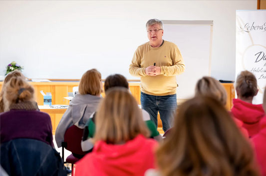 LebensHeldin! Retreat mit Thomas Bach 28.10. - 01.11.2026